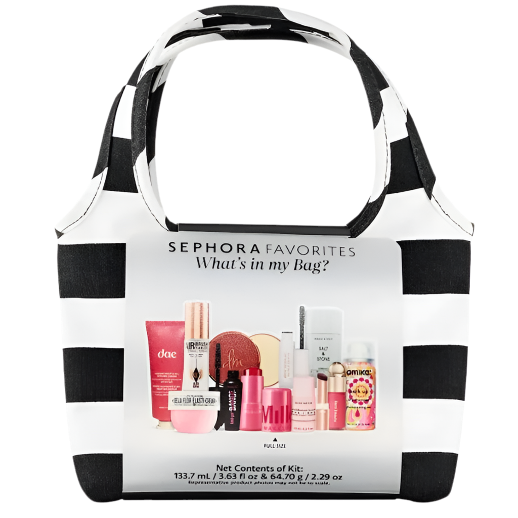 Sephora Favorites What's In My Bag: Makeup, Hair and Body Value Set