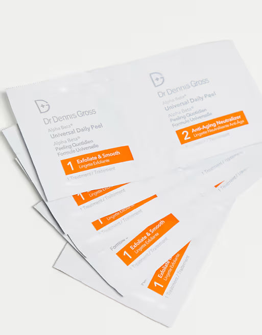 Dr. Dennis Gross Alpha Beta Universal Daily Peel 10 treatments