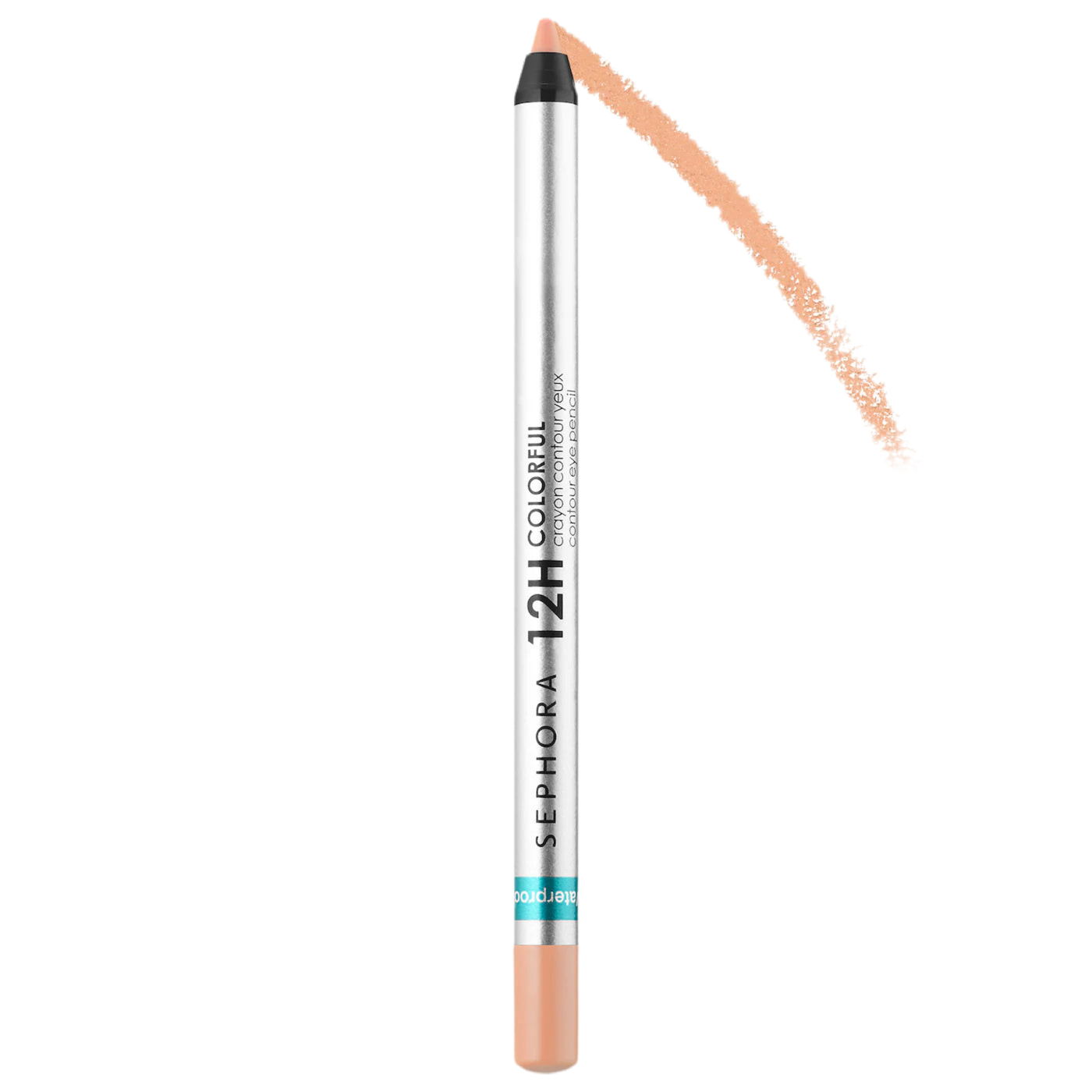 SEPHORA COLLECTION 12 Hour Contour Pencil Eyeliner Coconut