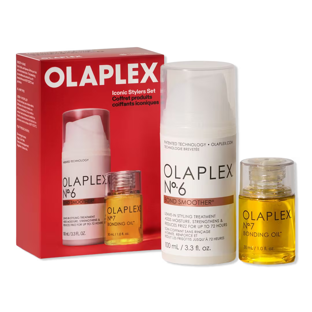 OLAPLEX ICONIC STYLERS SET