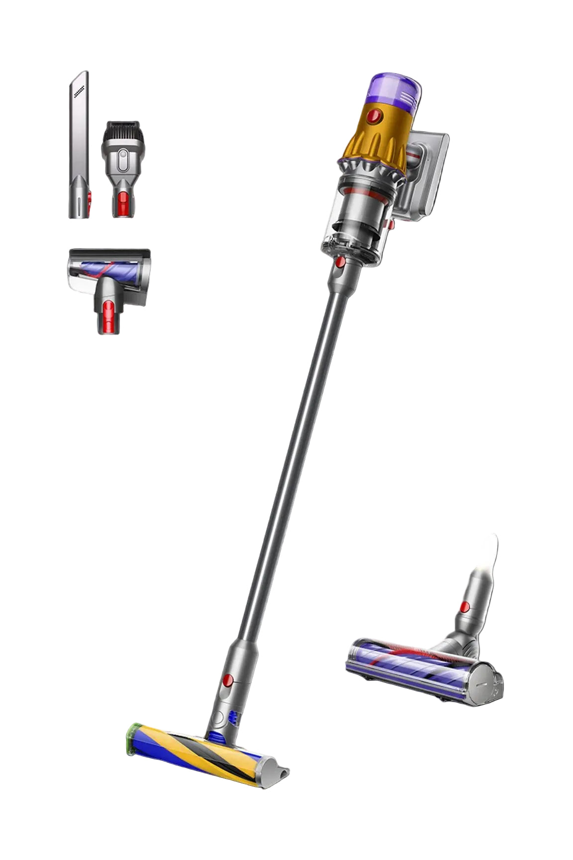Dyson V12 detect slim