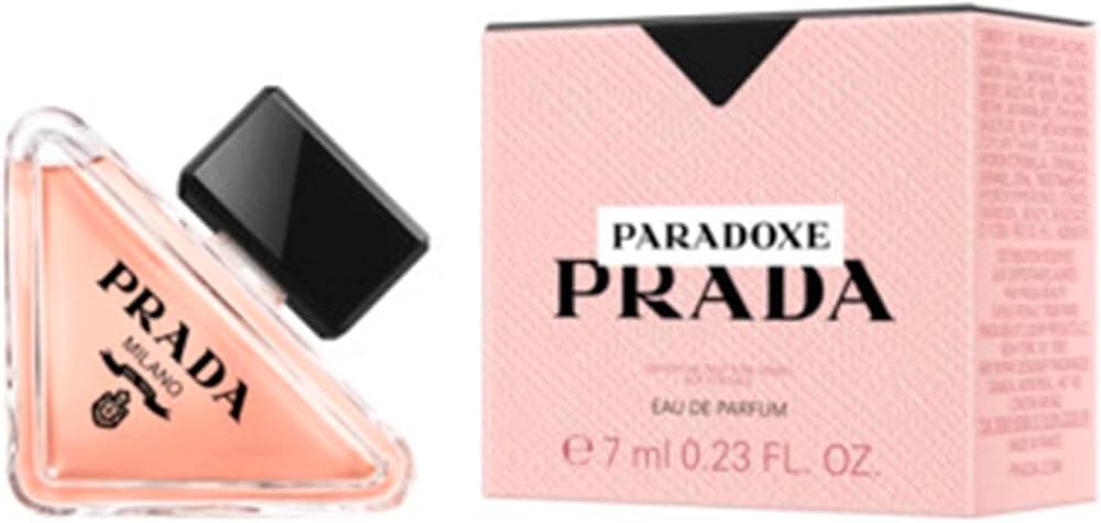rada Paradoxe Mini Perfume Women Eau de Parfum Splash on Dabber 7 ml / 0.23 Fl Oz