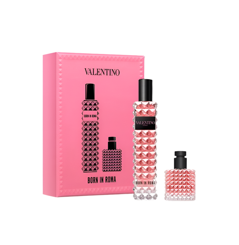 Valentino Born In Roma Set
