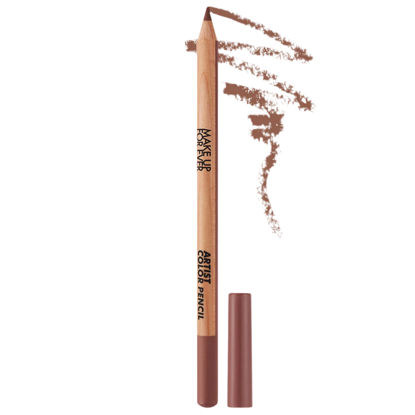 MAKE UP FOR EVER Artist Color Pencil Longwear Lip Liner Anywhere Caffeine