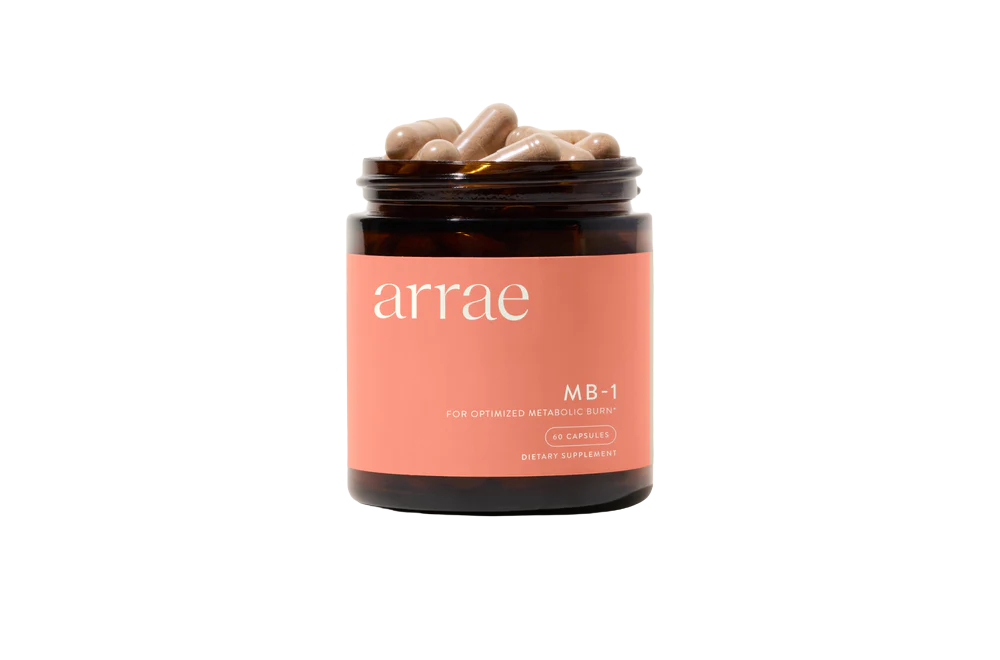 Arrae MB-1 (Metabolic Burn) 40cap!