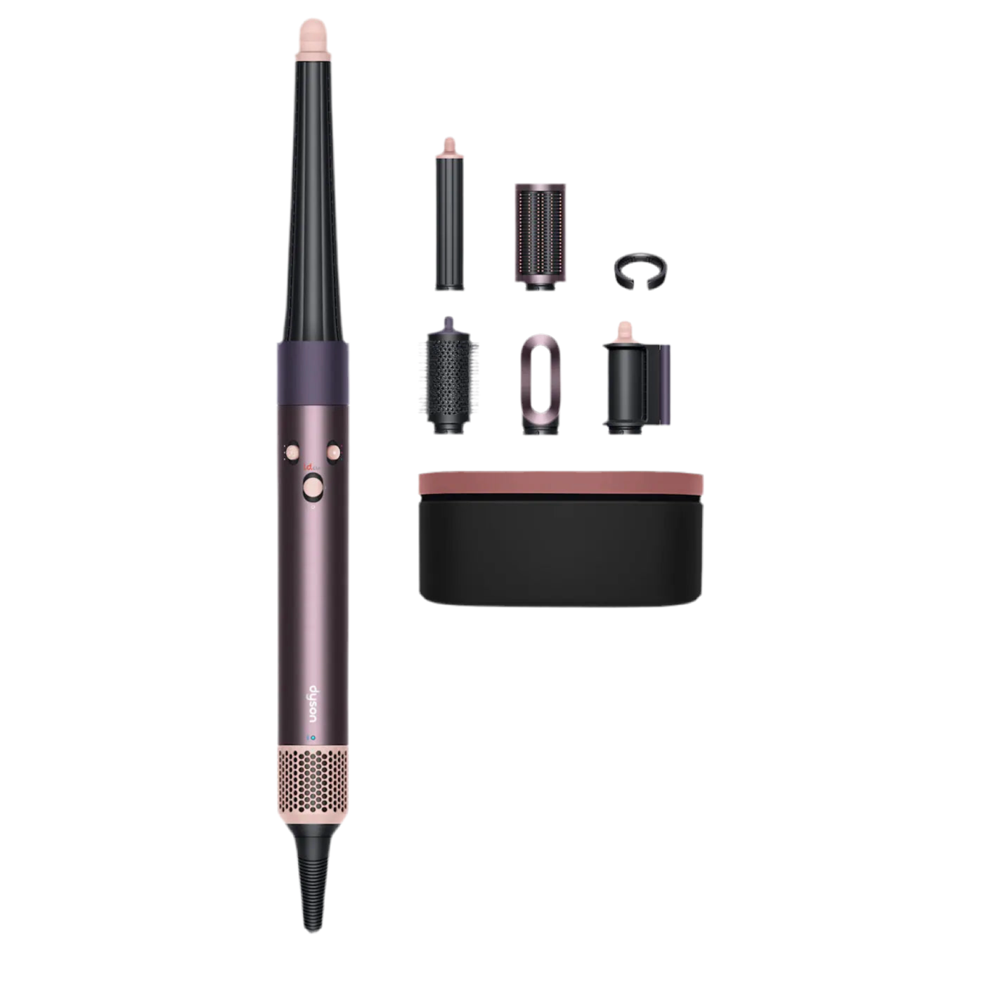 Dyson Limited Edition Airwrap ID Multi-styler™ for Straight to Wavy Hair in Jasper Plum