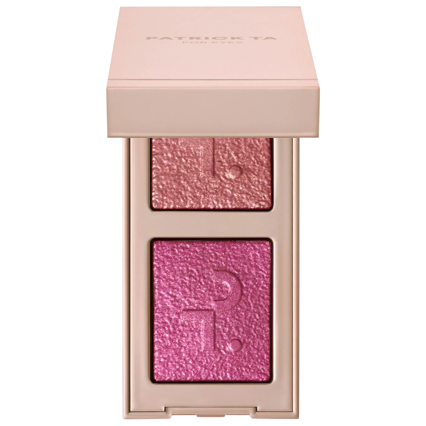 PATRICK TA Major Dimension Eye Illusion Eyeshadow Duo