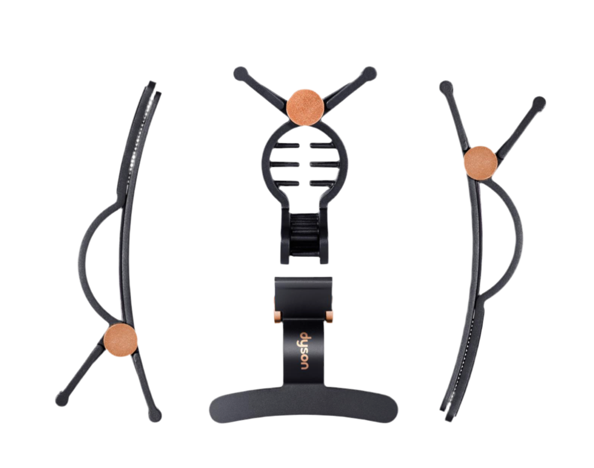 Dyson Hair Clips