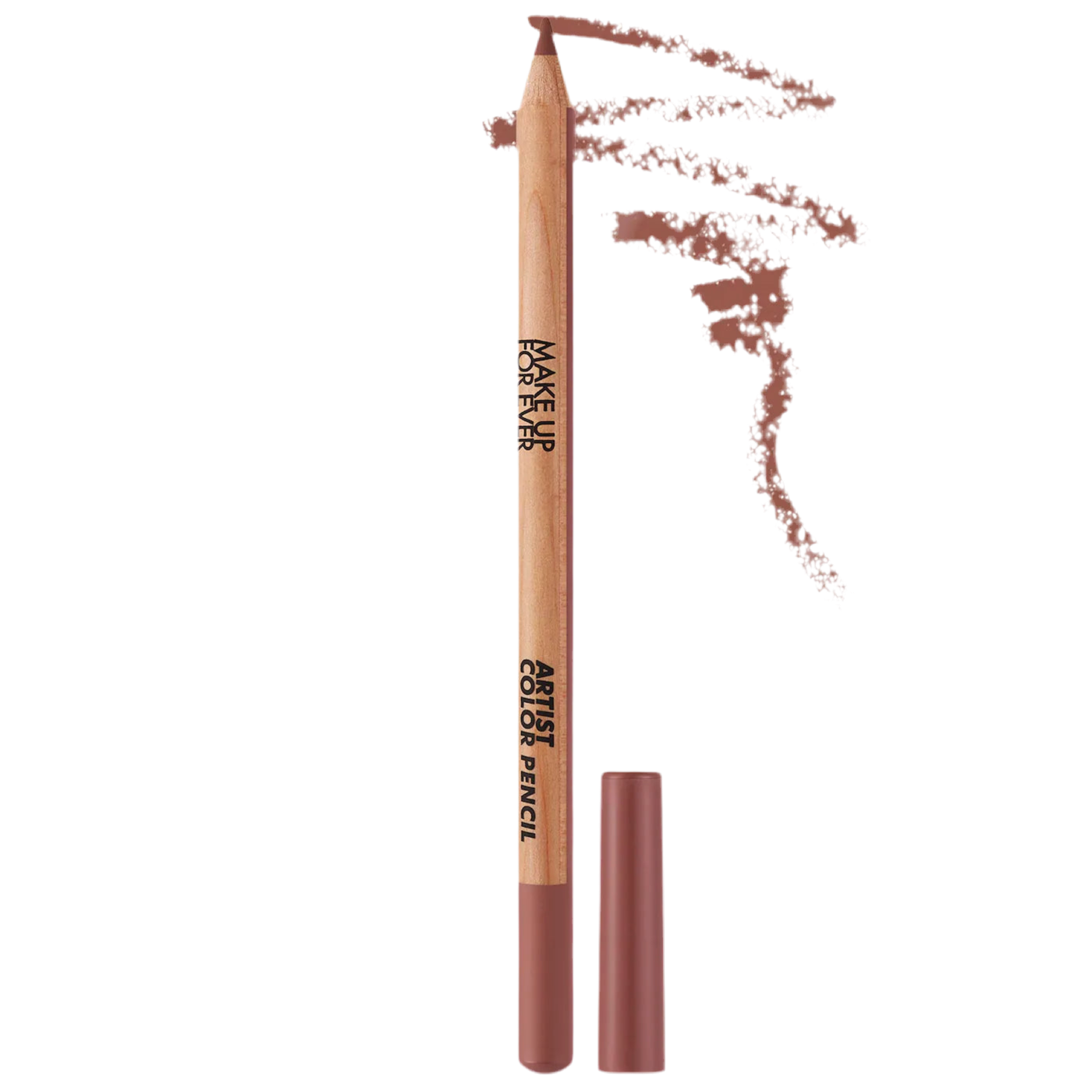 MAKE UP FOR EVER Artist Color Pencil Longwear Lip Liner Wherever Walnut