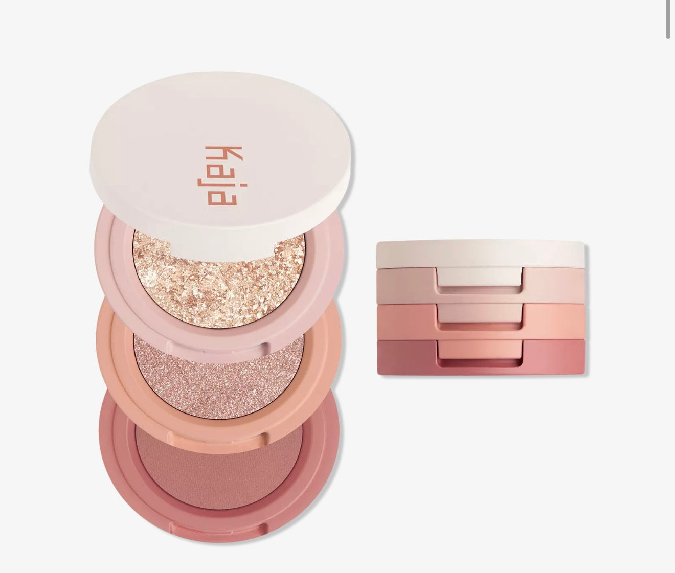Kaja eyeshadow spiked ginger