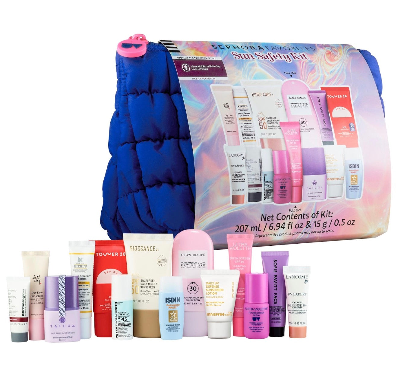 SEPHORA FAVORITESSun Safety Kit.