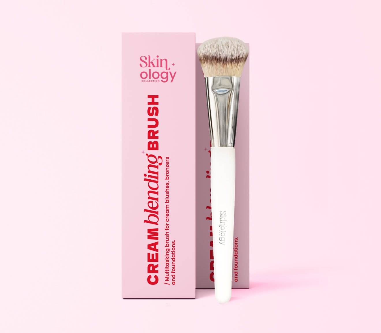 Skinology Collection Foundation Brush