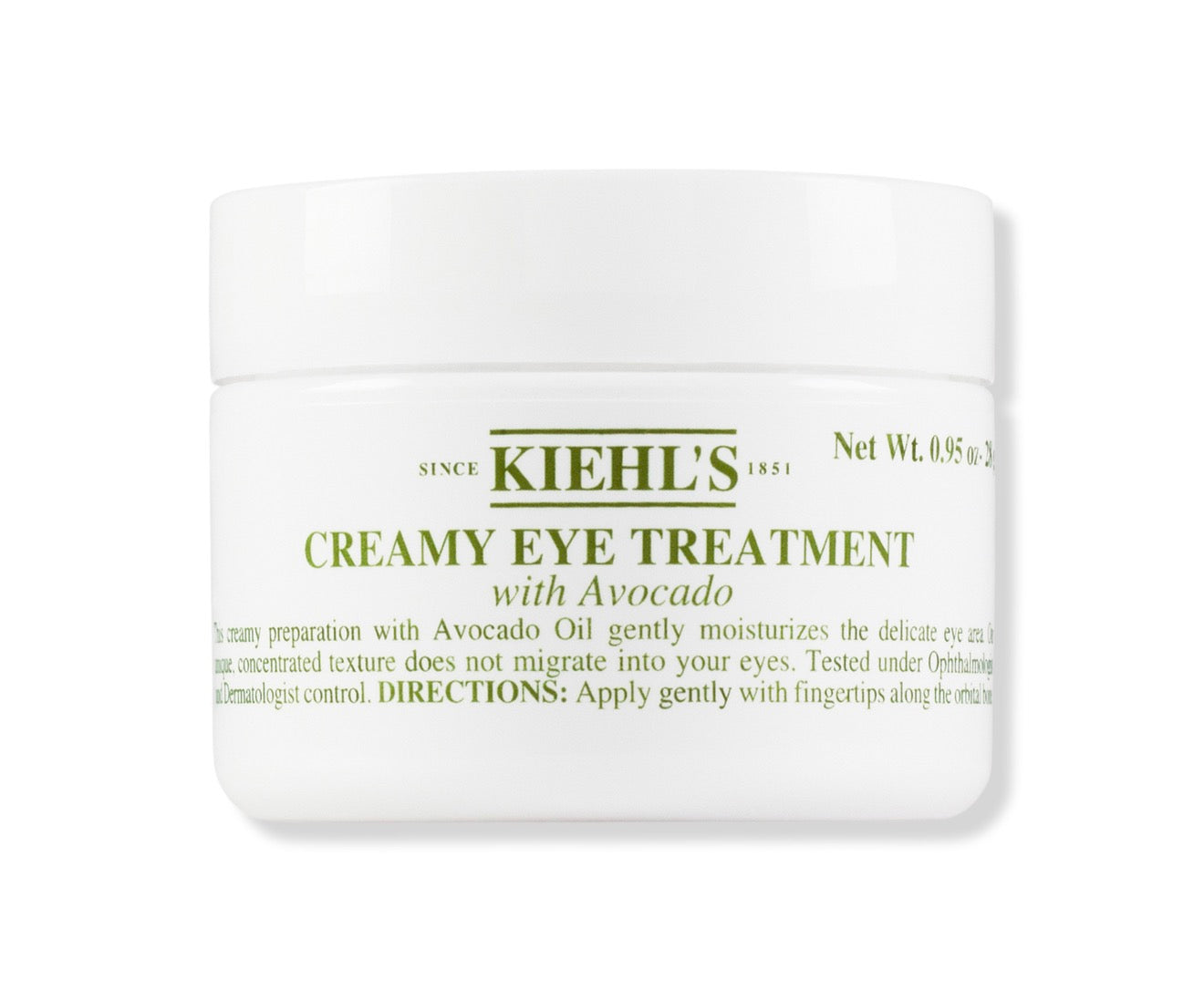 Kiehl's Since 1851 Creamy Eye Treatment with Avocado 0.95oz