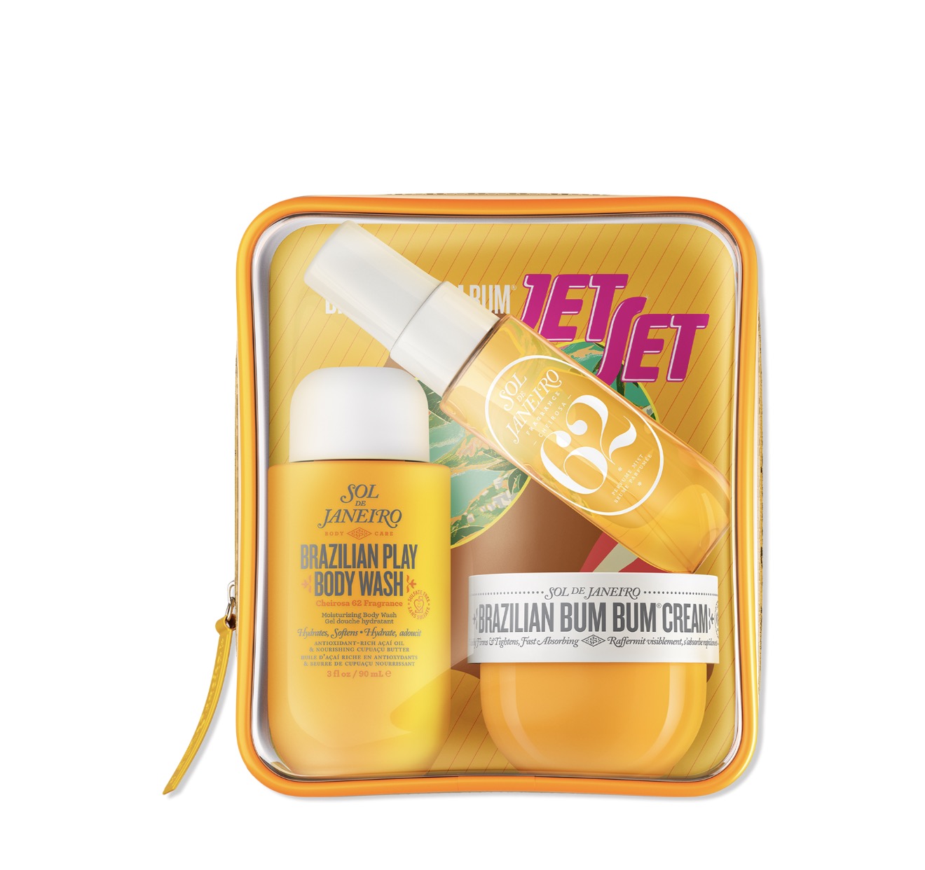 Sol De Janeiro Bum Bum Jet Set