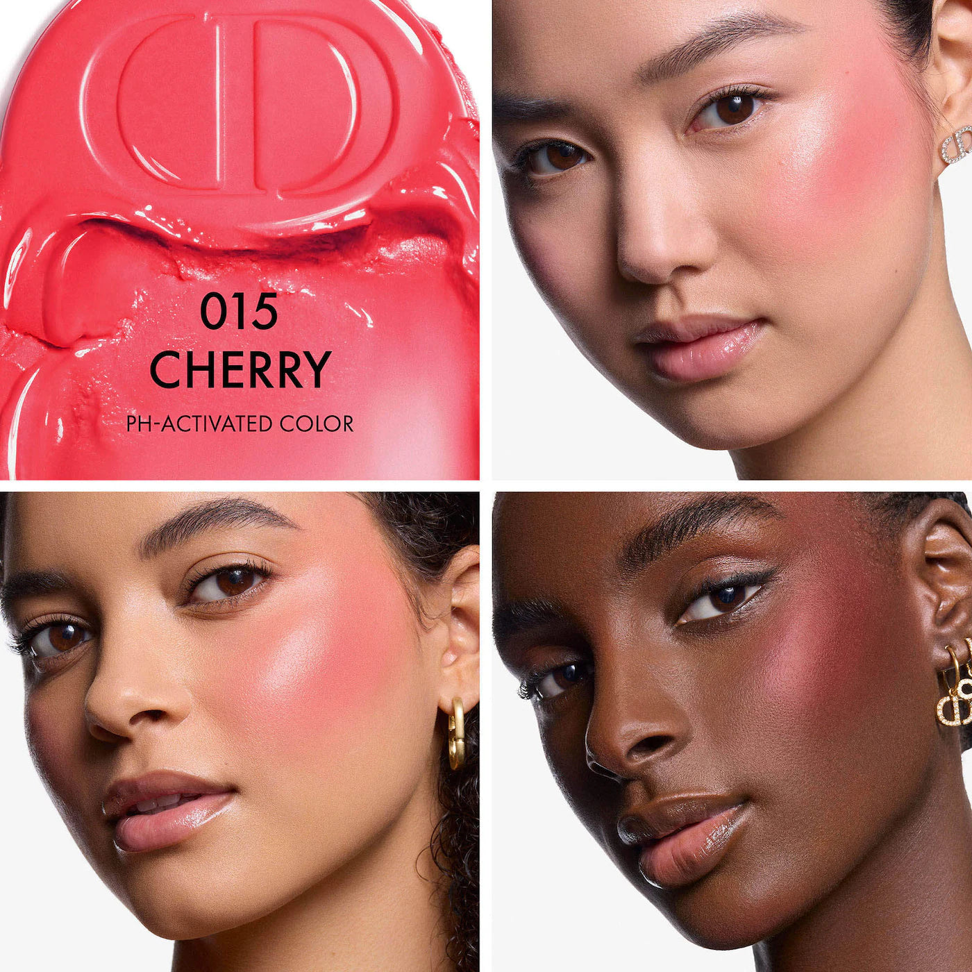 DIOR Rosy Glow Blush Stick Cherry