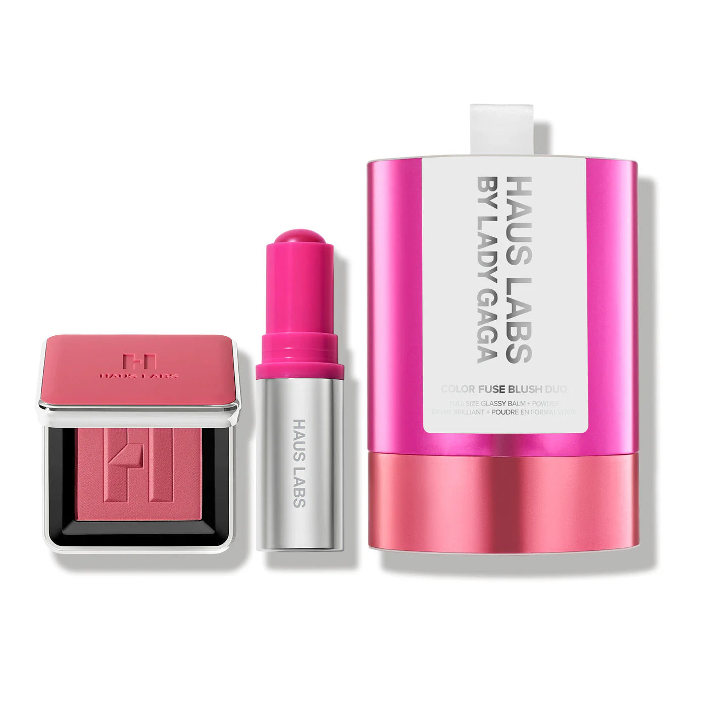 Haus Of Lab COLOR FUSE BLUSH DUO