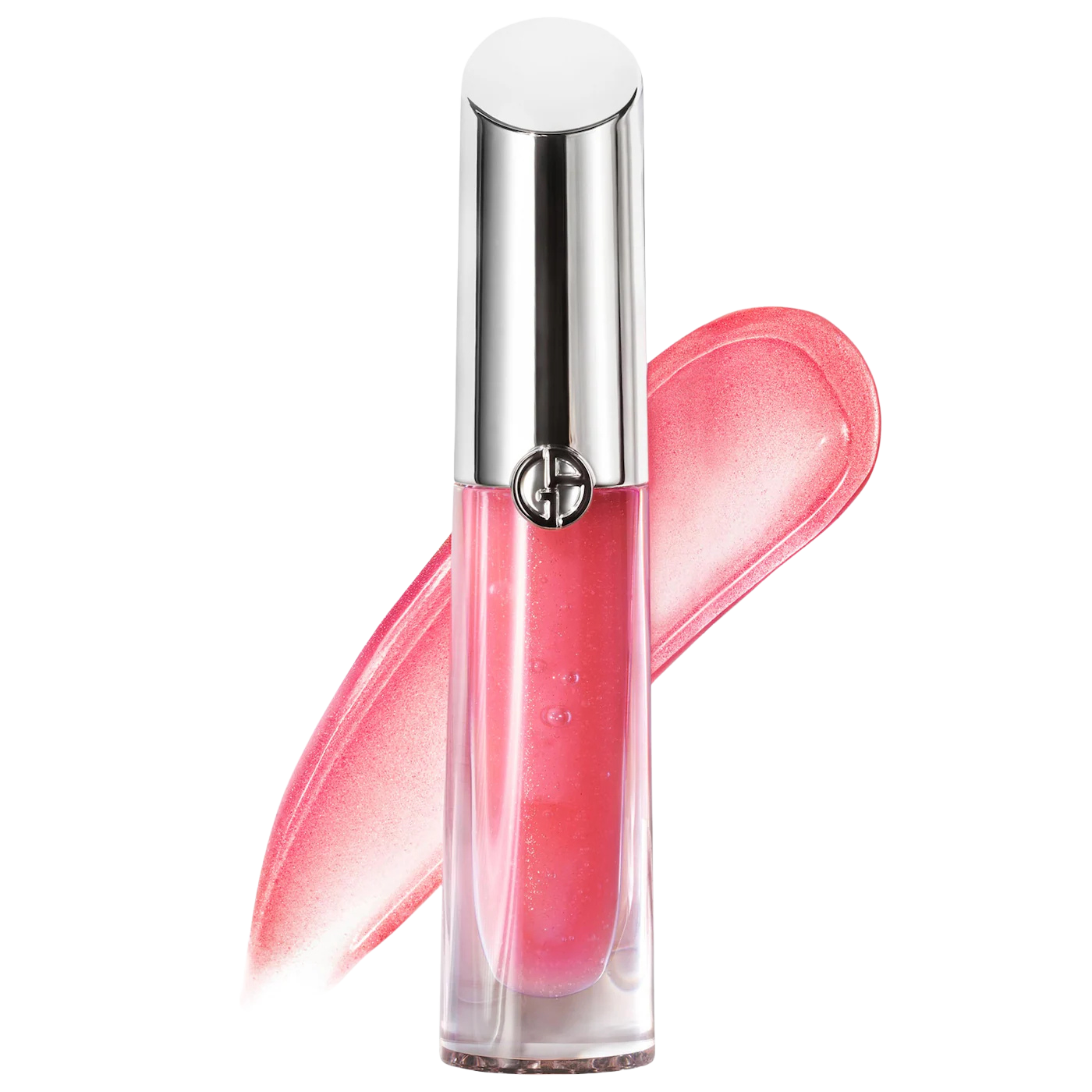 Armani Beauty Prisma Glass Hydrating Lip Gloss with Squalane