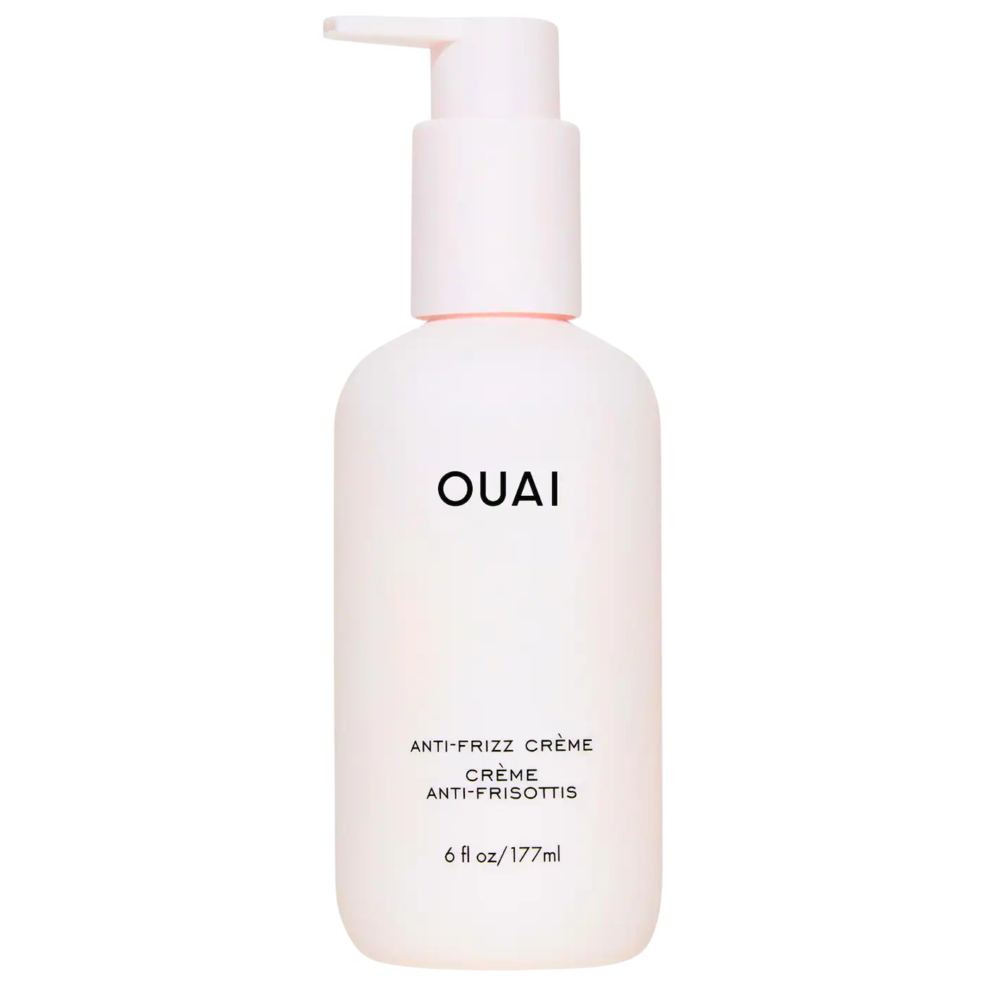 OUAI Anti-Frizz Hair Styling Cream