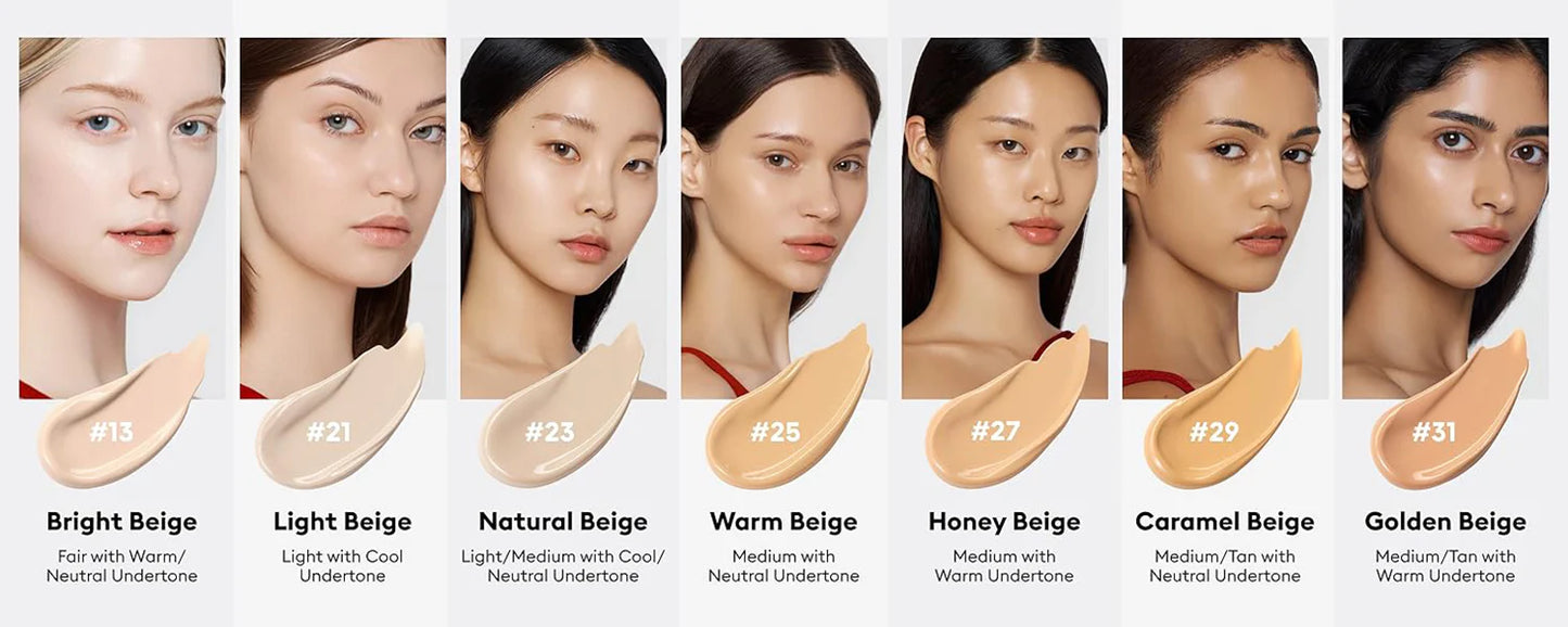Missha M Perfect Cover BB Cream. No 27 honey beige