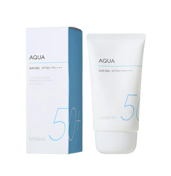Missha All Around Safe Block Aqua Sun Gel