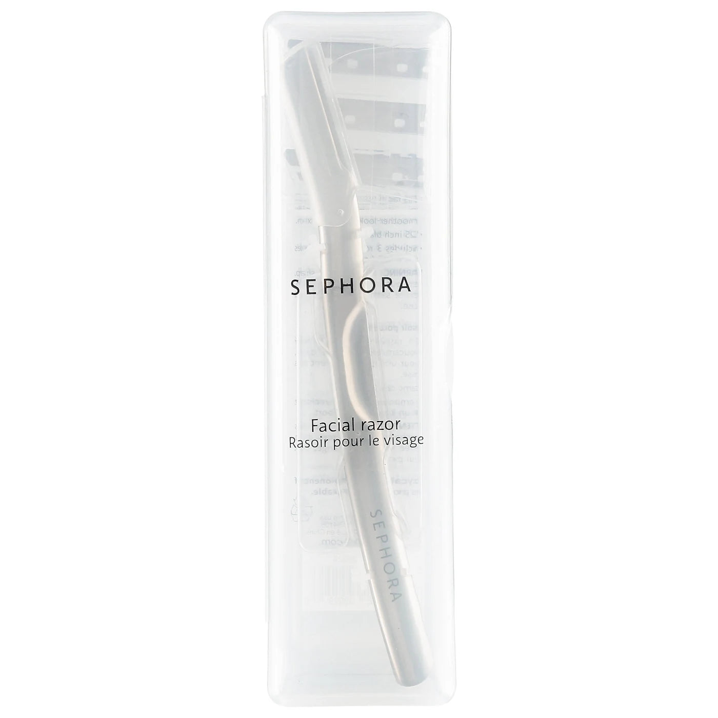 SEPHORA COLLECTION Metal Facial Razor