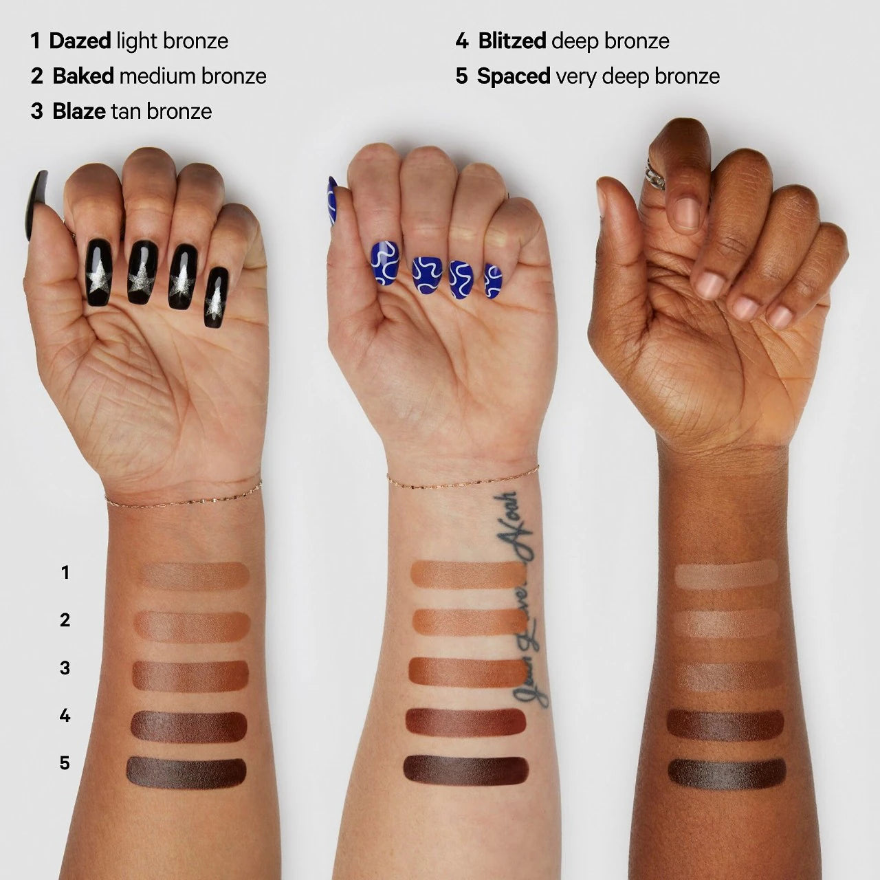 MILK MAKEUP Matte Cream Bronzer Stick