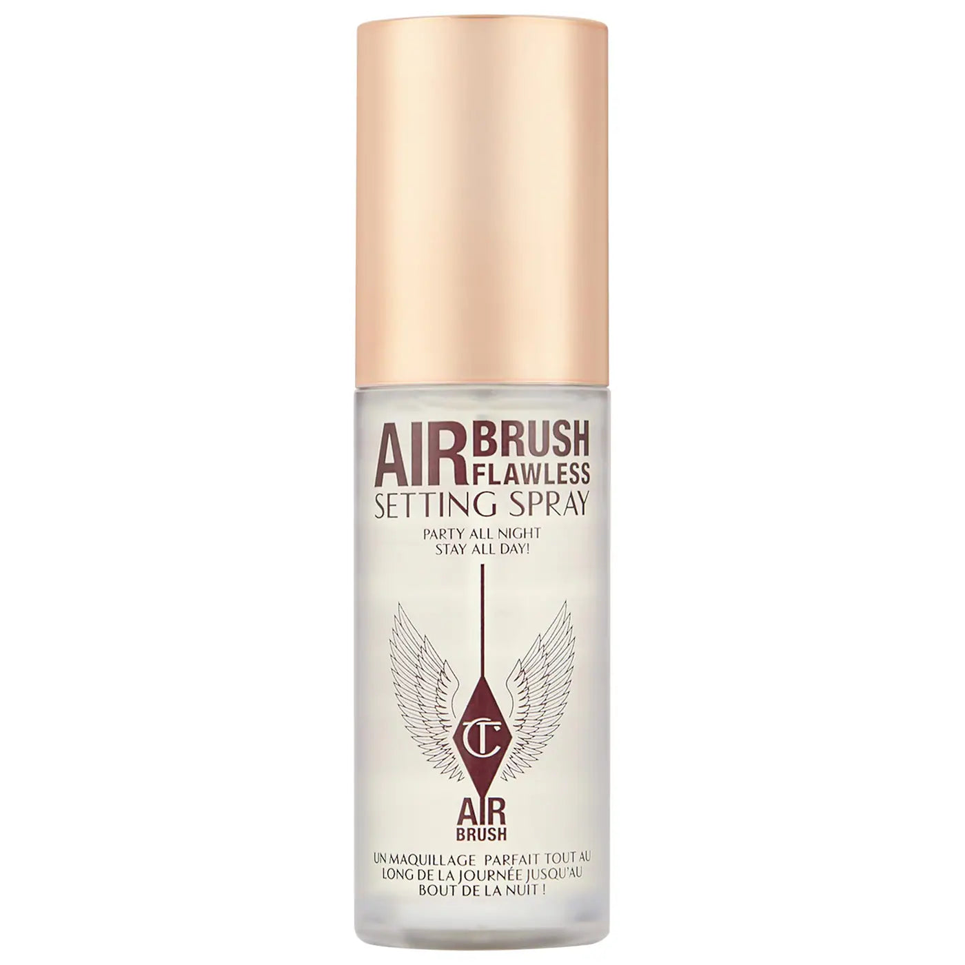 Charlotte Tilbury Airbrush Flawless Hydrating & Waterproof Setting Spray Mini