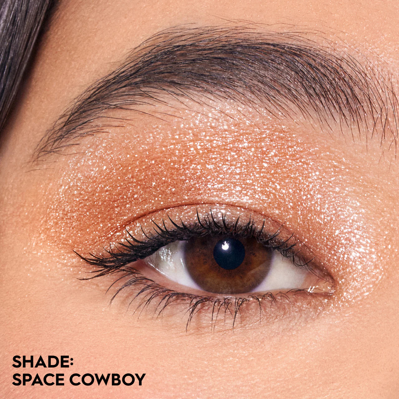 Urban Decay 24/7 Moondust Glittery Eyeshadow Space Cow Boy