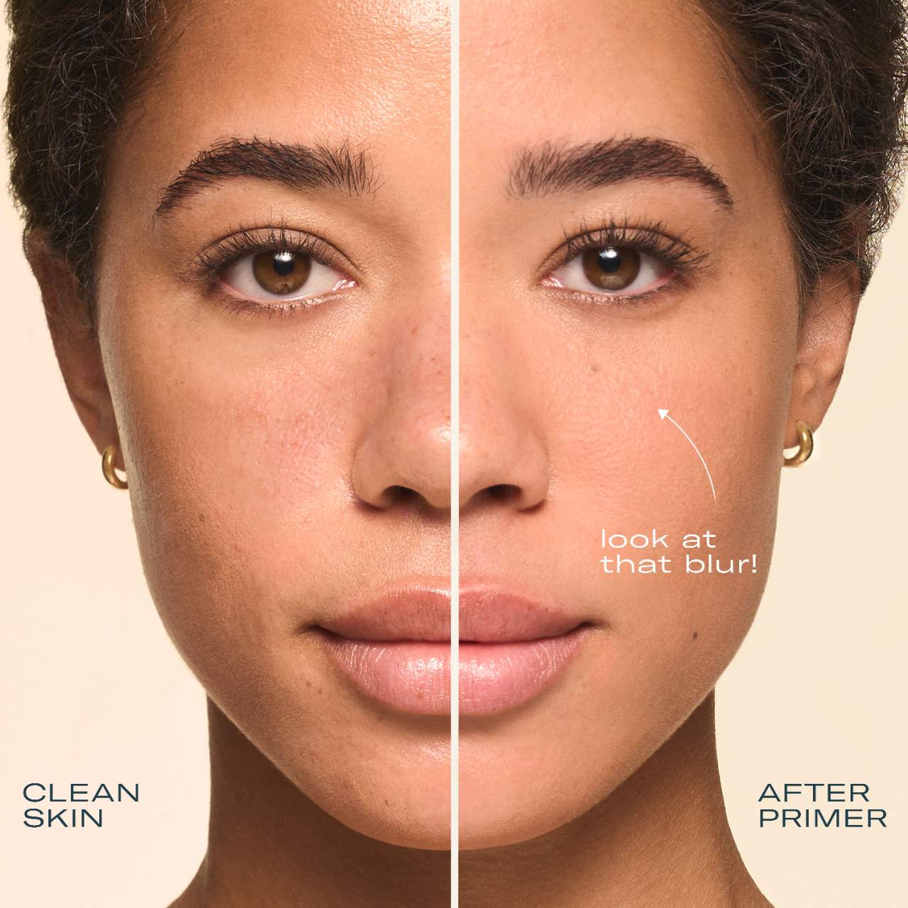 caliray So Blown Blurring & Hydrating Collagen Peptide Primer With Niacinamide