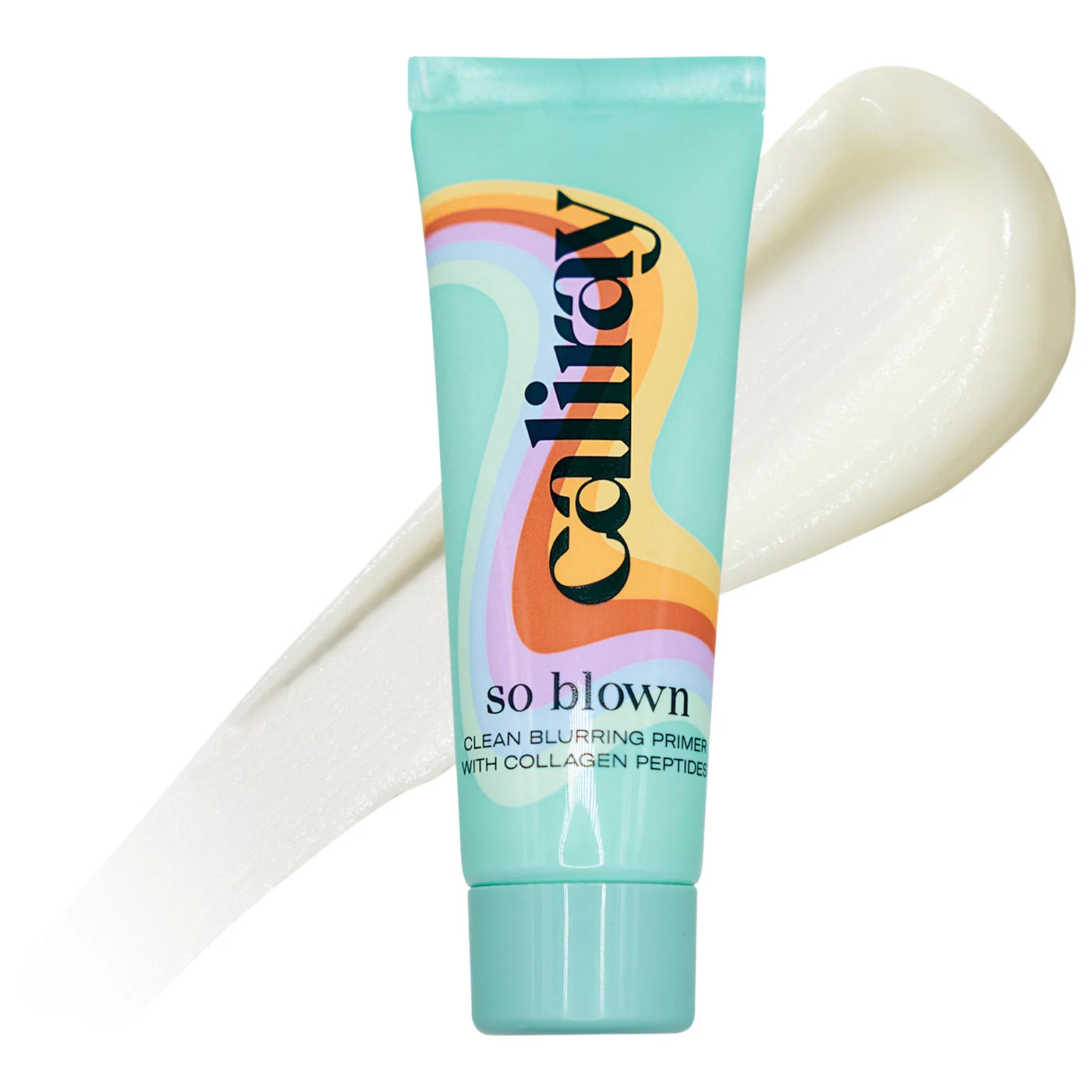 caliray So Blown Blurring & Hydrating Collagen Peptide Primer With Niacinamide