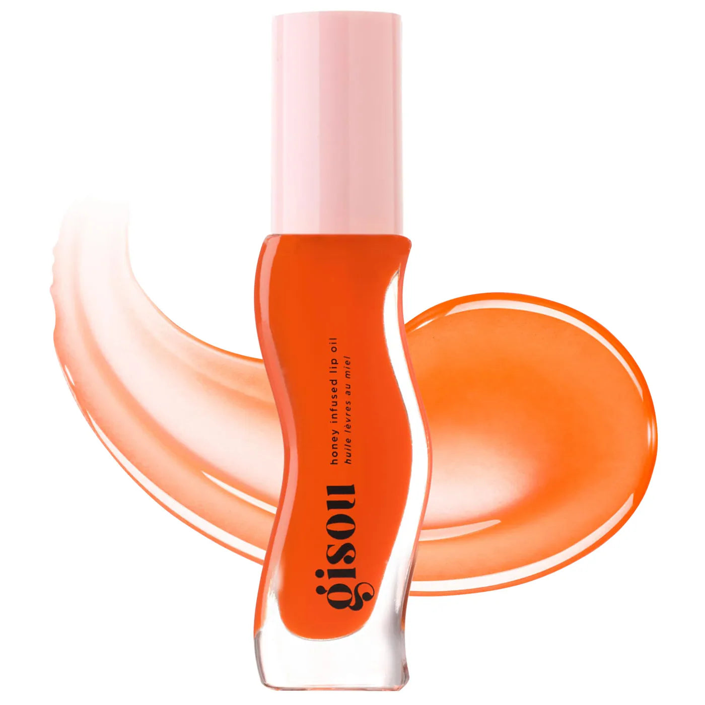Gisou Honey Infused Hydrating Lip Oil Mango