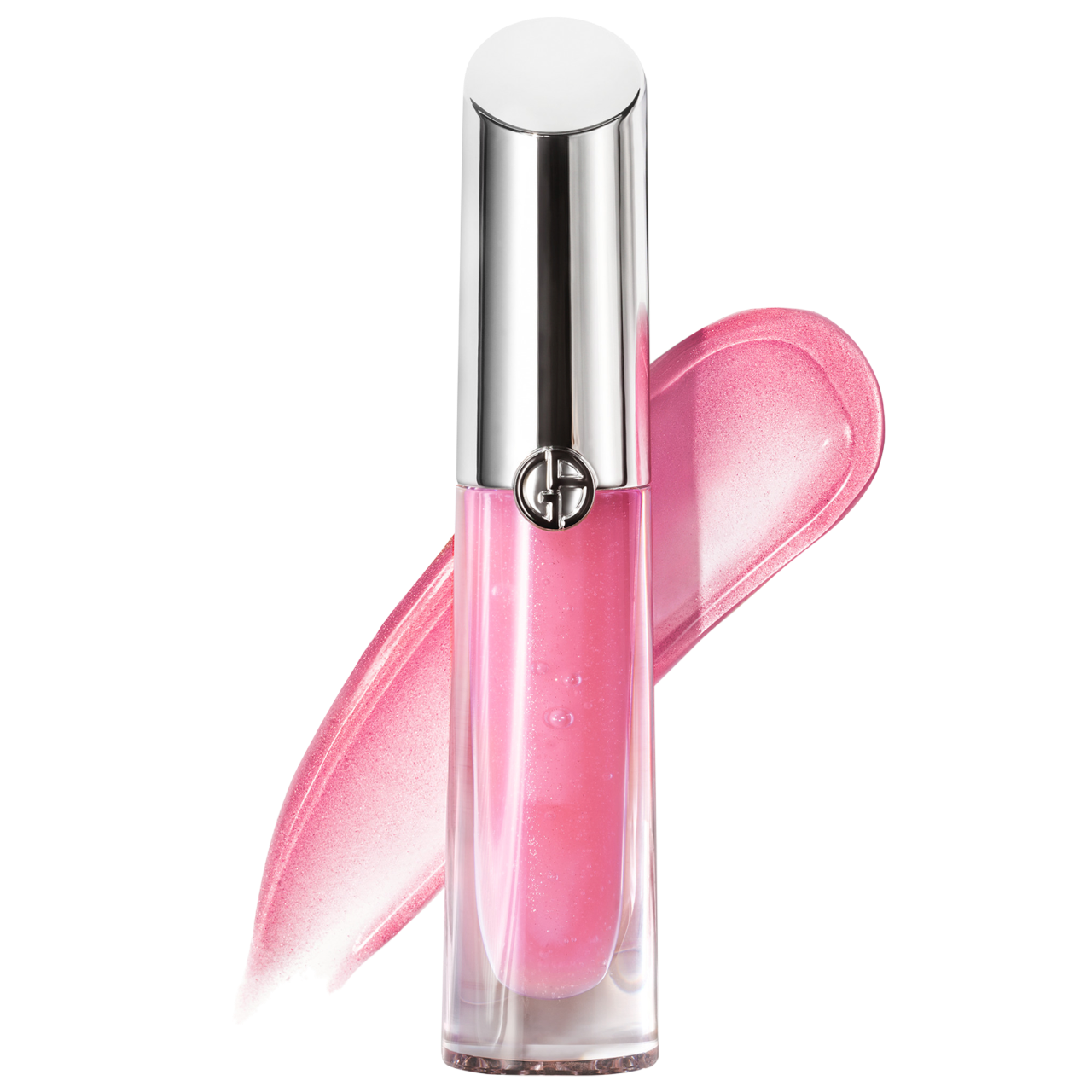 Armani Beauty Prisma Glass Hydrating Lip Gloss with Squalane