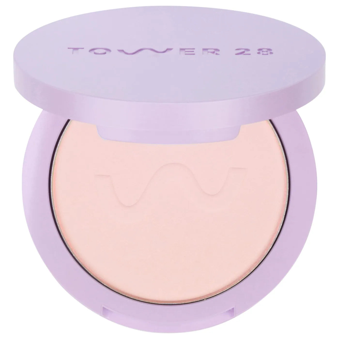 Tower 28 Beauty GetSet Blur + Set Talc-Free Pressed Setting Powder