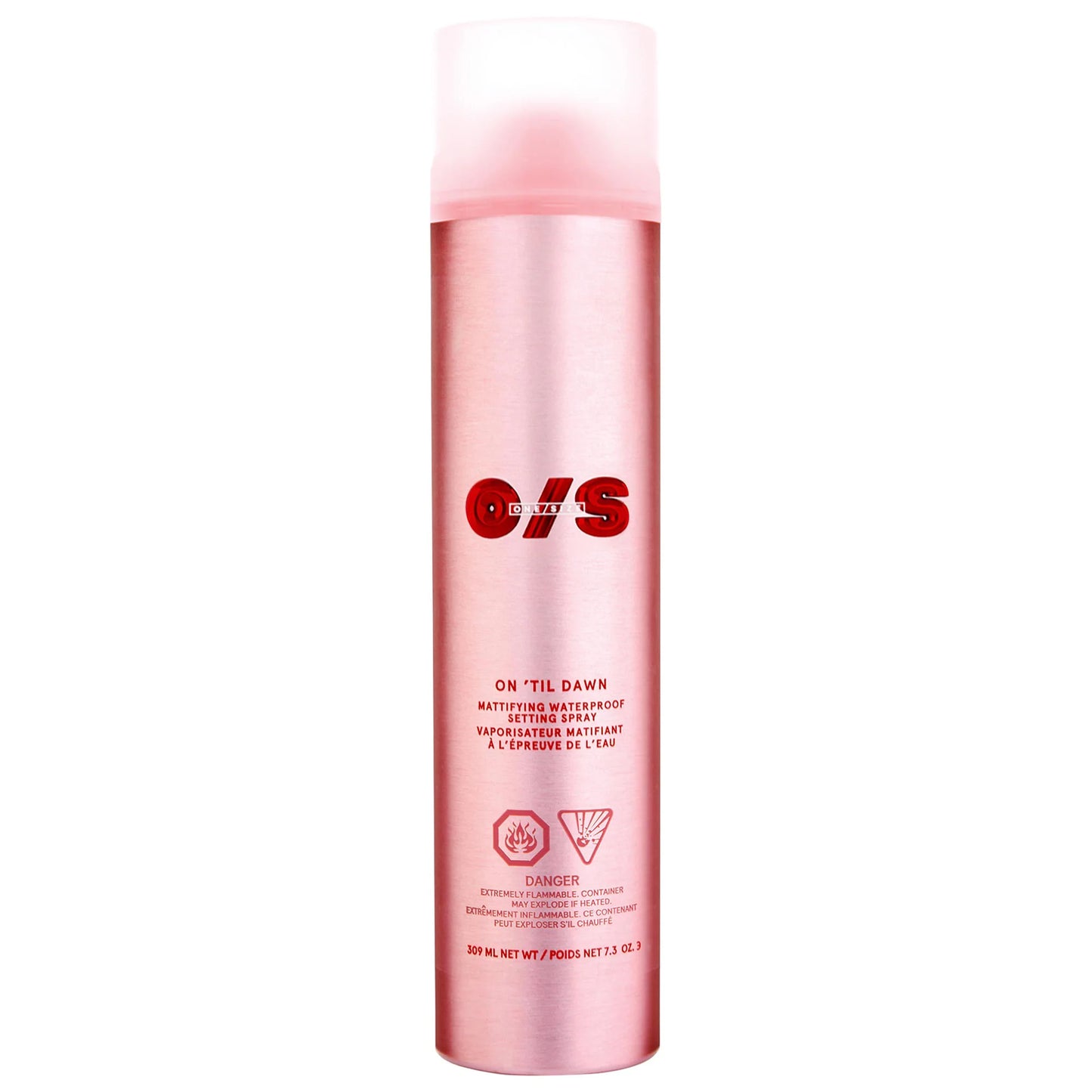 One Size On 'Til Dawn Mattifying Waterproof Setting Spray Jumbo
