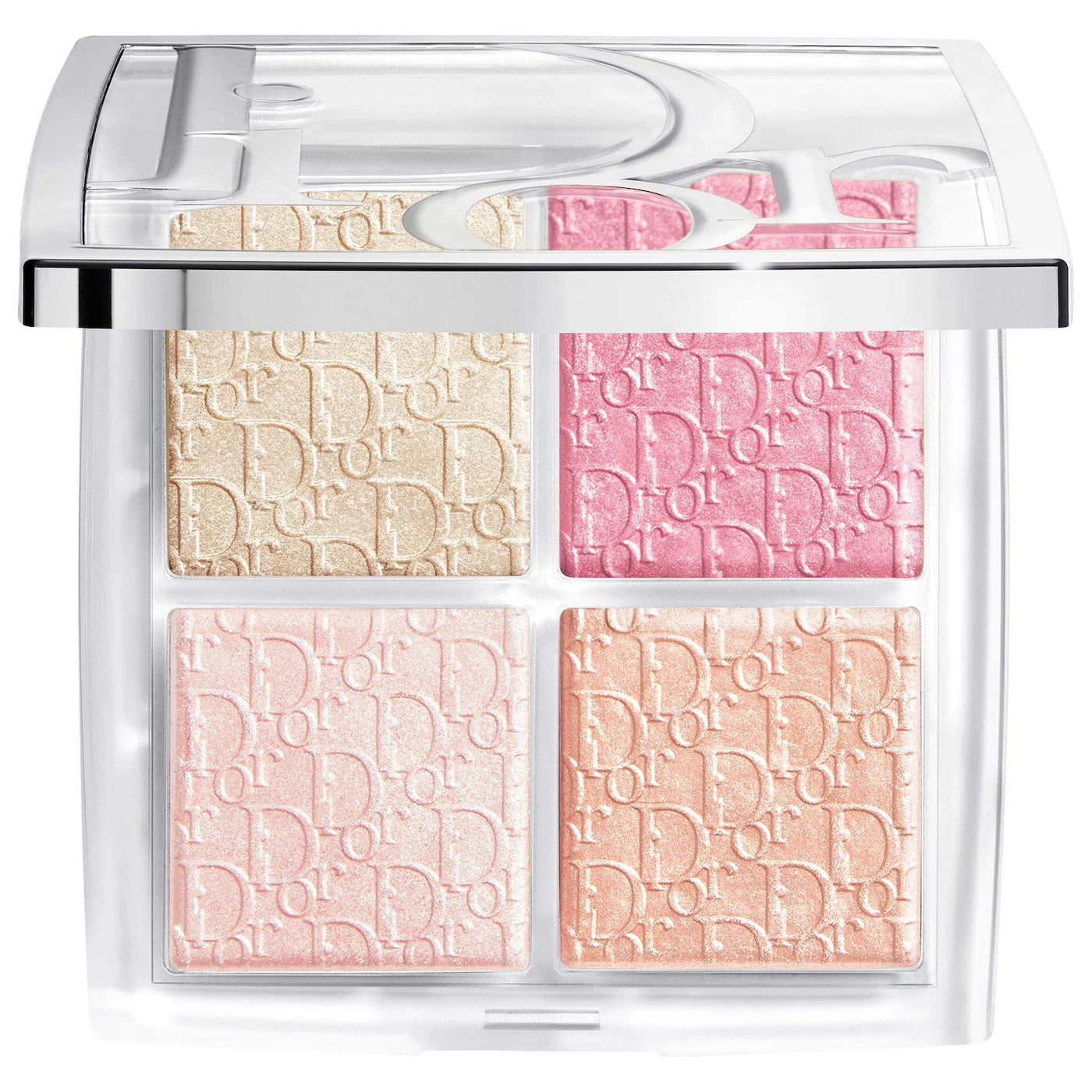 DIOR Backstage Glow Maximizer Face Palette - 004 Rose Gold Glow