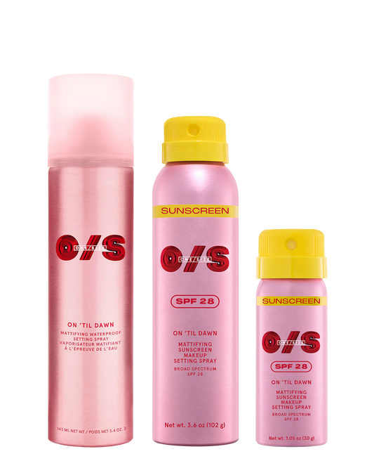 LOCK & PROTECT SETTING SPRAY TRIO