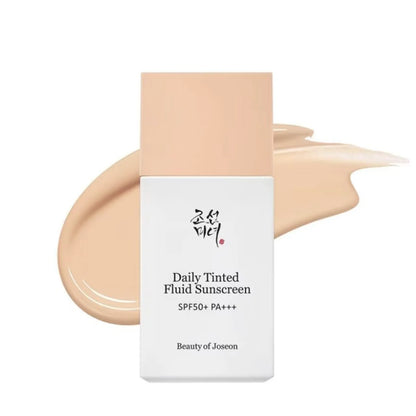 Beauty of Joseon Daily Tinted Fluid Sunscreen #LP100