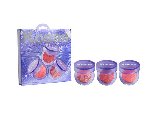 Blush is Life Trio
Kosas