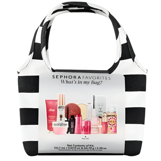 Sephora Favorites What's In My Bag: Makeup, Hair and Body Value Set
