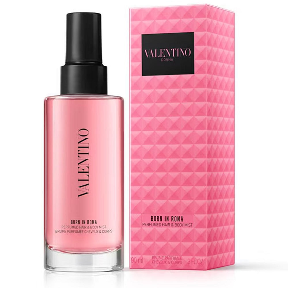 Valentino Born In Roma Donna Perfumed Hair & Body Mist 90ml