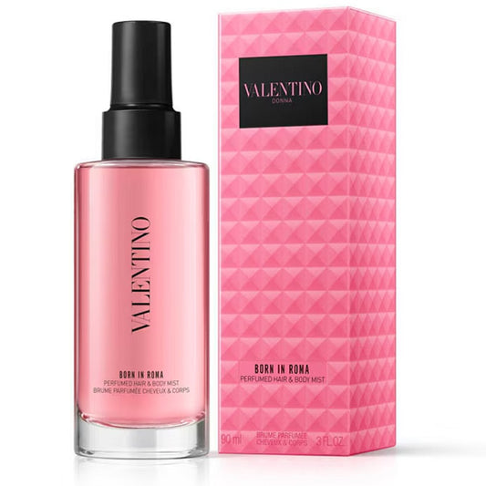 Valentino Born In Roma Donna Perfumed Hair & Body Mist 90ml