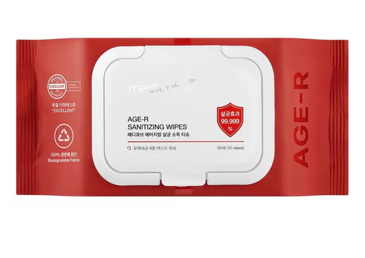 Medicube Age-R Cleaning Wipes