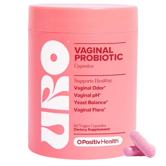 URO Vaginal Probiotics