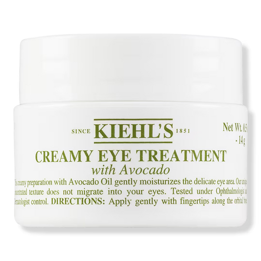 Kiehl's Since 1851   Creamy Eye Treatment with Avocado 0.510z