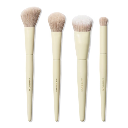 Morphe   Buttery Blends 4-Piece Face Brush Set