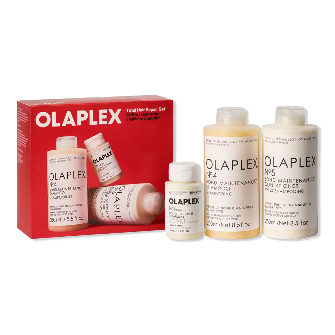 OLAPLEX   Total Hair Repair Set
