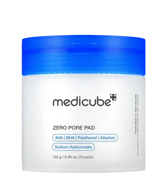 Medicube Zero Pore Pads