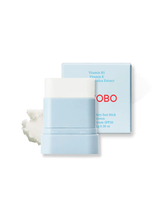 [TOCOBO] Cotton Airy Sun Stick Mini 10g - 10g