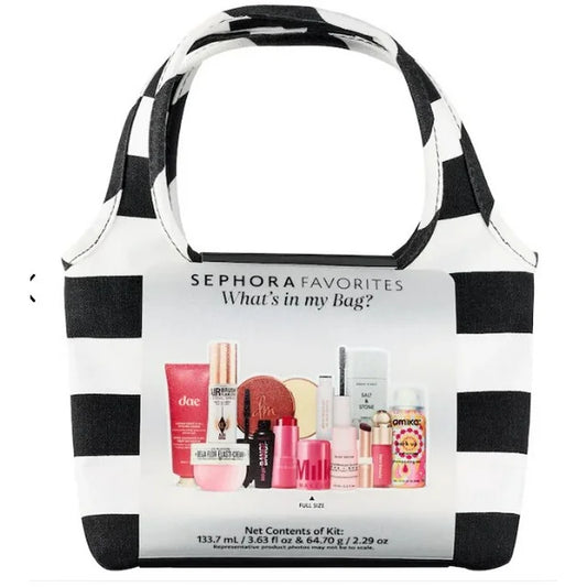 Sephora Favorites What's In My Bag: Makeup, Hair and Body Value Set