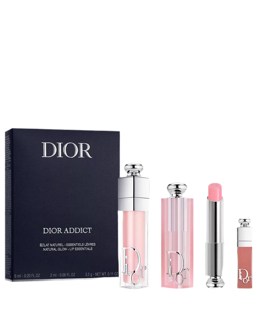 DIOR 3-Pc. Dior Addict Hydrating Lip Balm & Plumping Gloss Set